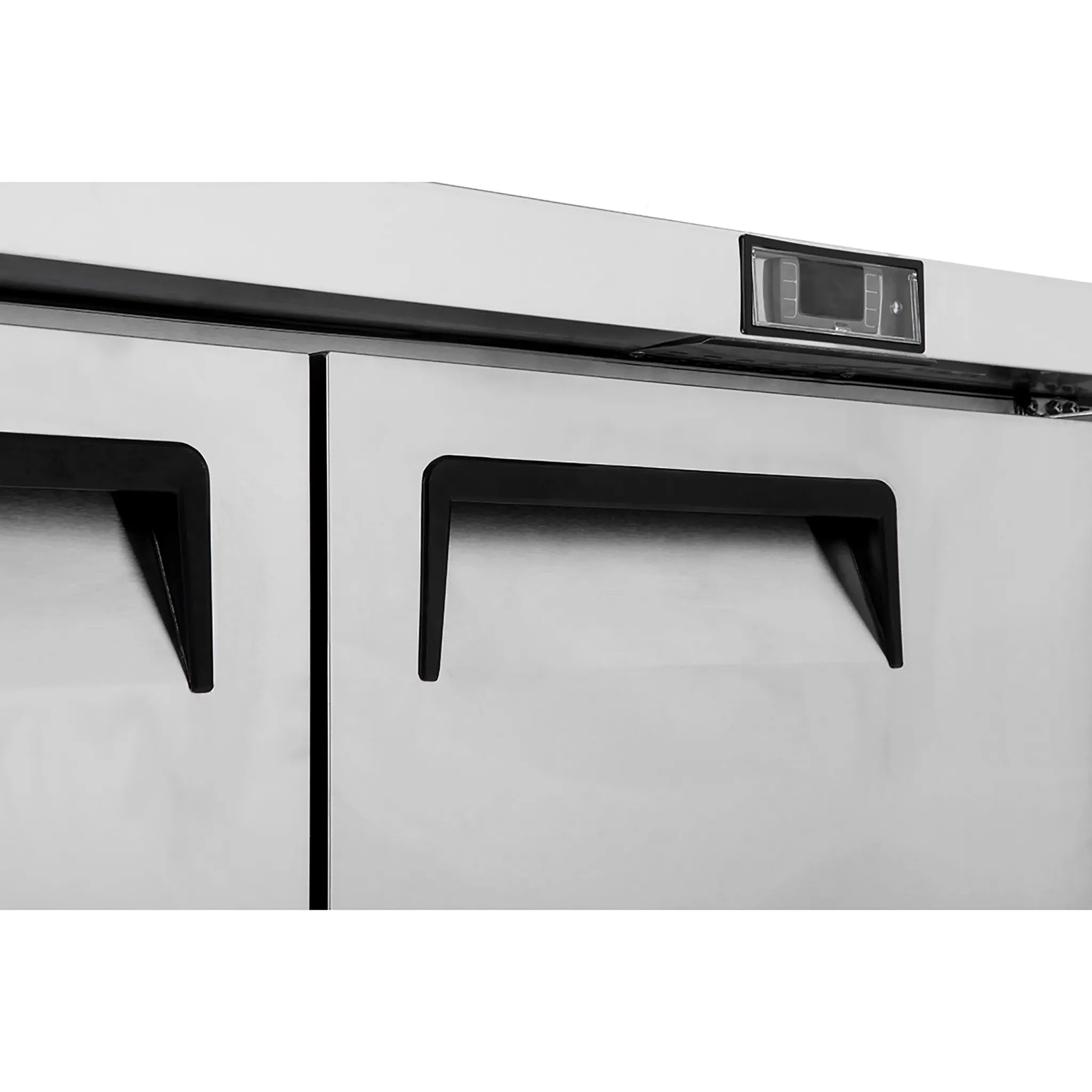 Atosa MGF8404GR Triple Door 72" Refrigerated Work Table-Phoenix Food Equipment