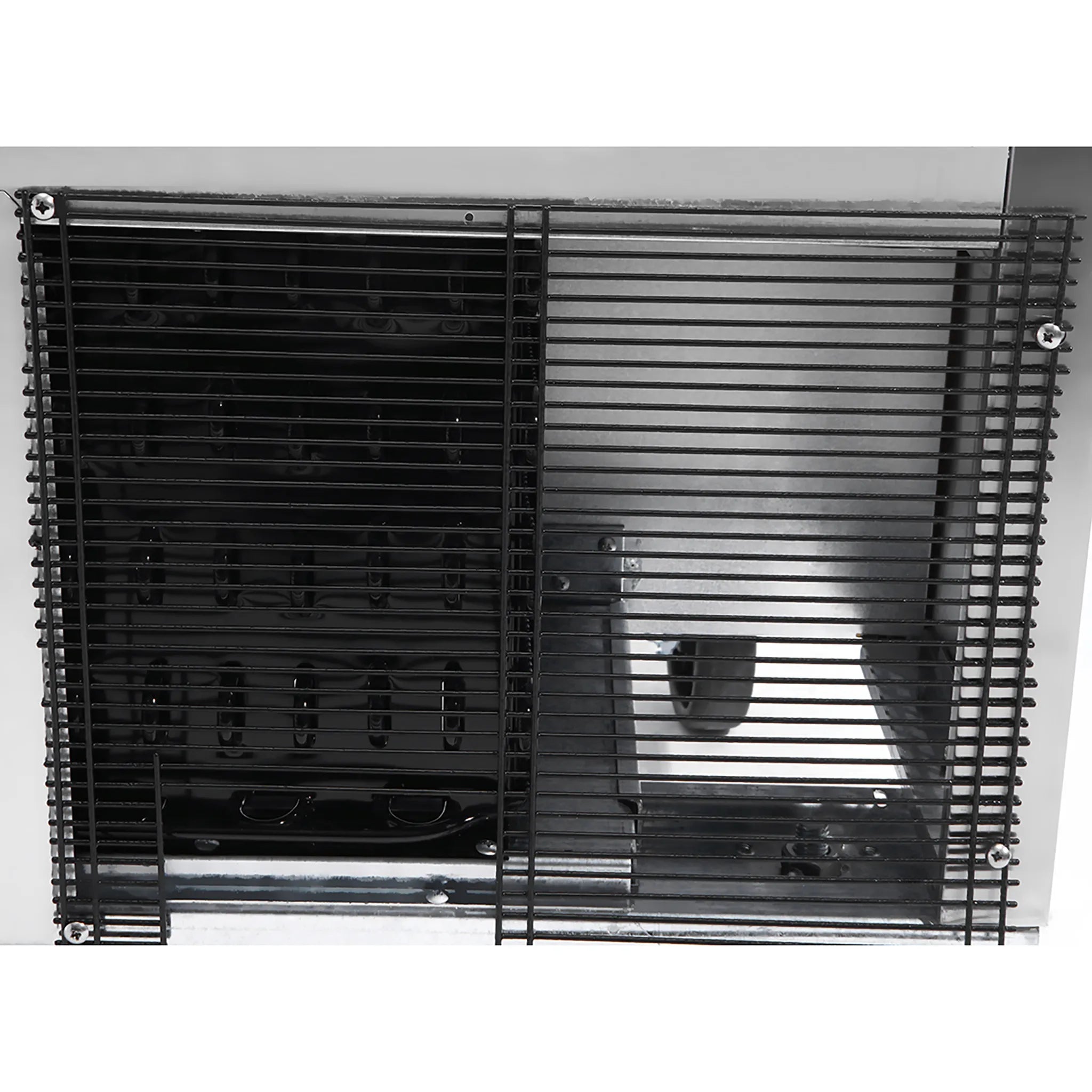 Atosa MGF8404GR Triple Door 72" Refrigerated Work Table-Phoenix Food Equipment