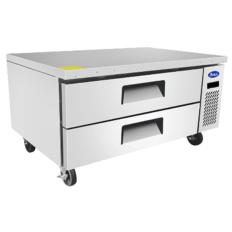 Atosa MGF8448GR Refrigerated 36" Chef Base-Phoenix Food Equipment