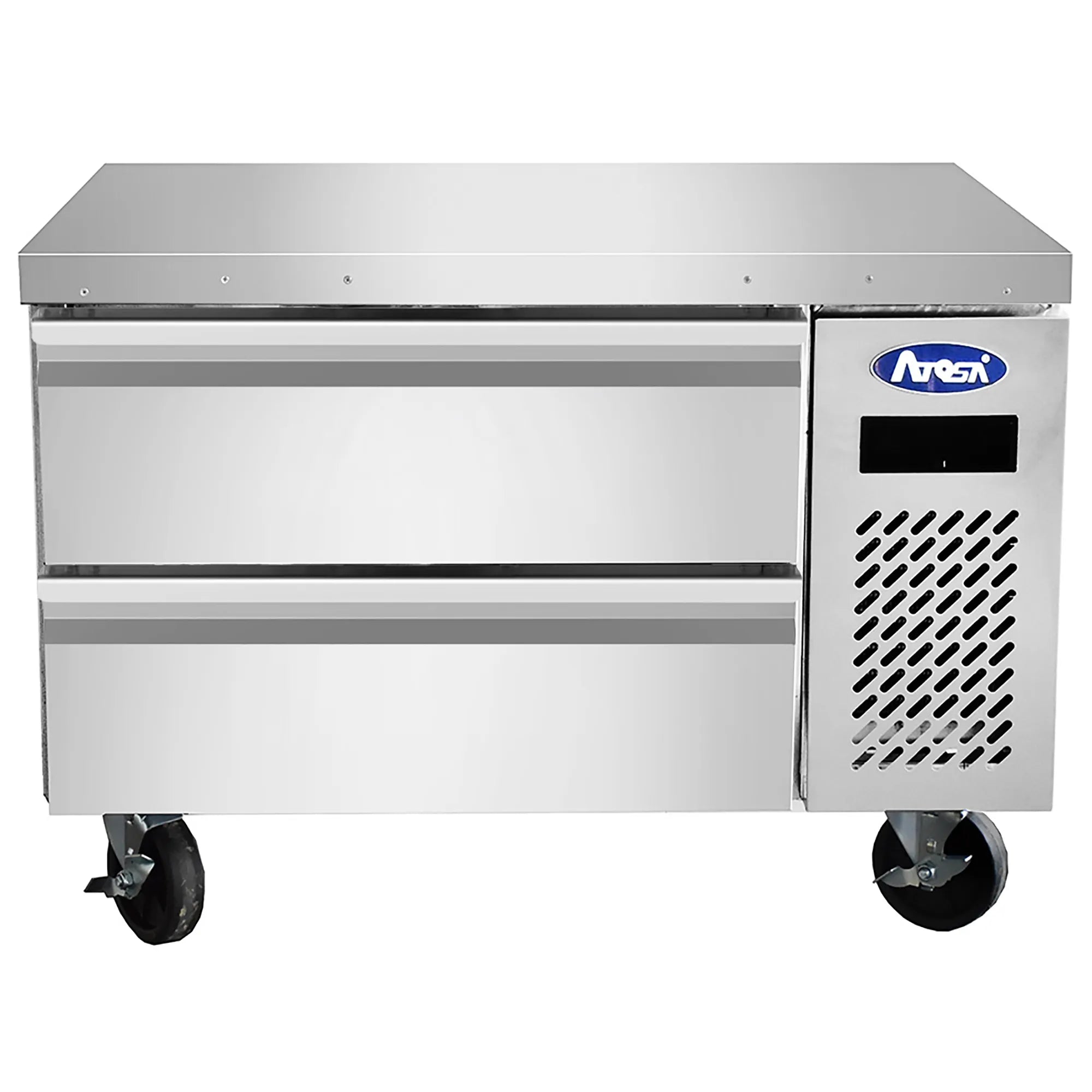 Atosa MGF8458GR 36" Chef Base Freezer-Phoenix Food Equipment