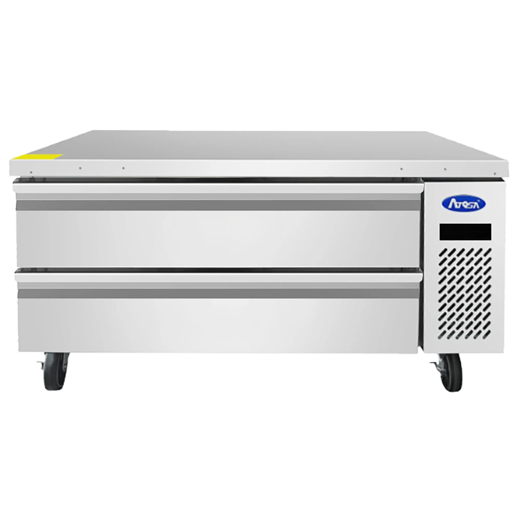 Atosa MGF8460GR 48" Chef Base Freezer-Phoenix Food Equipment