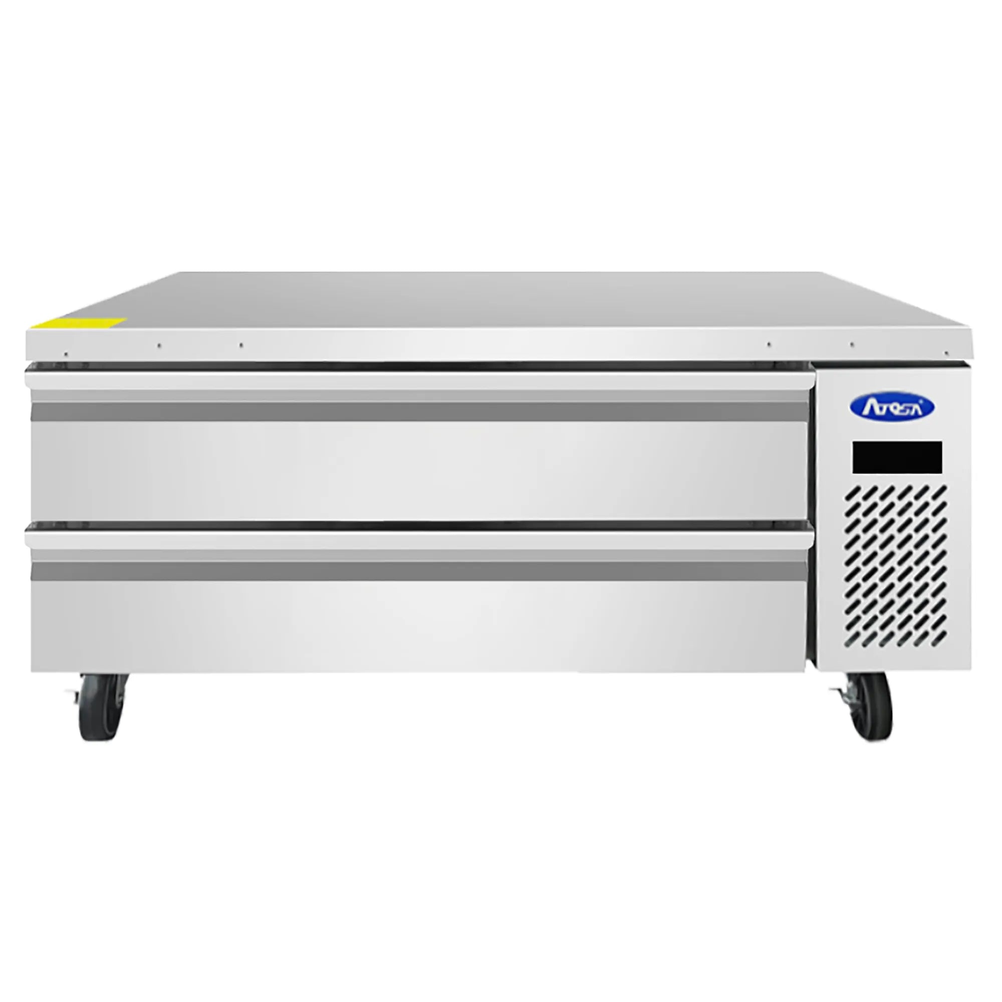 Atosa MGF8462GR 60" Chef Base Freezer-Phoenix Food Equipment