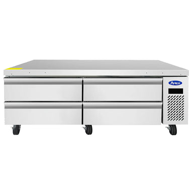 Atosa MGF8463GR 72" Chef Base Freezer-Phoenix Food Equipment