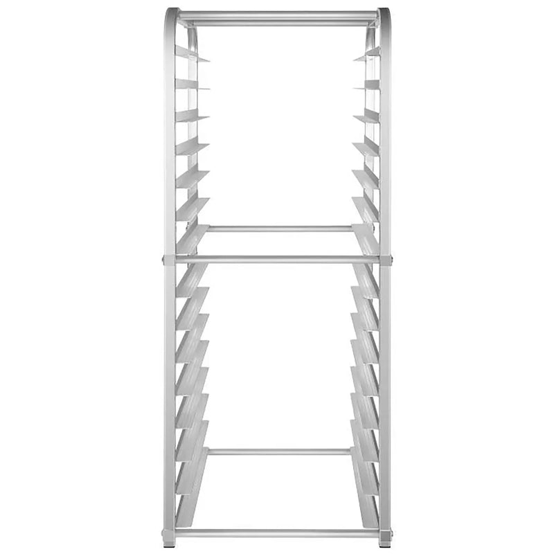 Atosa MPRA-15 Aluminum WELDED 15-Tier End Load Full Size Sheet Pan Rack-Phoenix Food Equipment