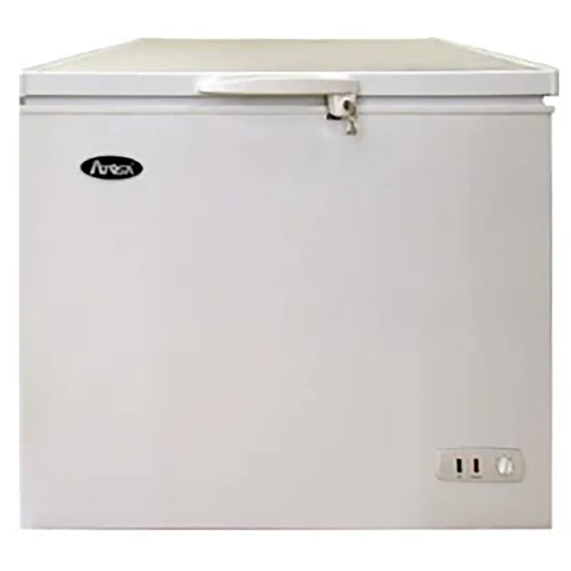 Atosa MWF9010GR Solid Door 40" Storage Chest Freezer-Phoenix Food Equipment