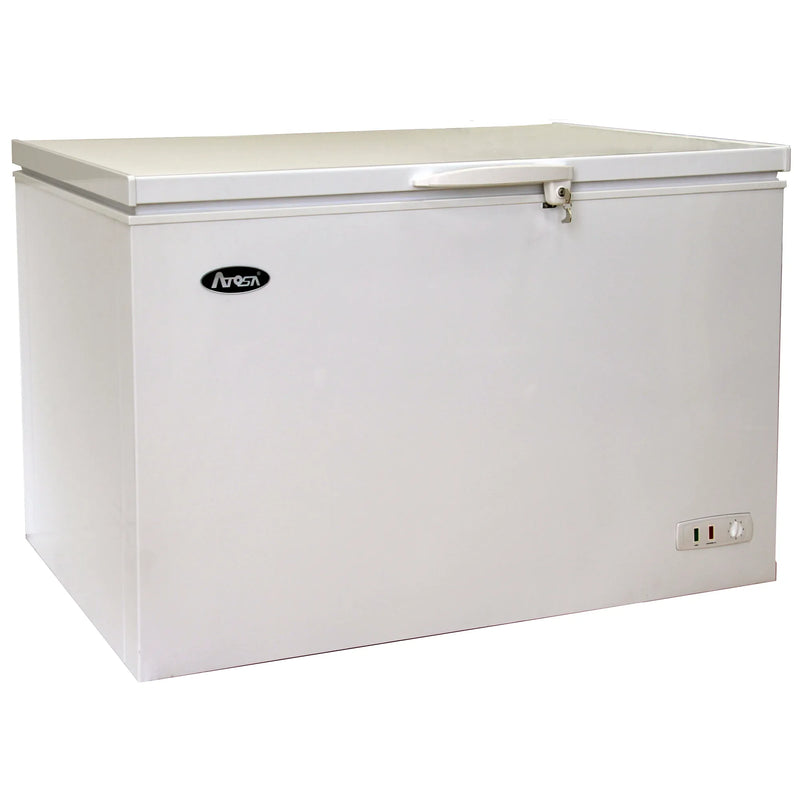 Atosa MWF9016GR Solid Door 60" Storage Chest Freezer-Phoenix Food Equipment