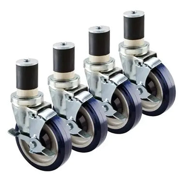 Atosa R06001000053 Casters for Atosa Combi Oven Stands-Phoenix Food Equipment