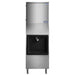 Atosa YDS0350A-161 stainless steel hotel ice dispenser for cube ice, 350 lb per day with 160 lb storage