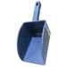 Atosa YR140-AP-161 ice machine accessory, blue plastic ice scoop included with the unit