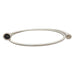 Atosa YR140-AP-161 ice machine accessory, braided water inlet supply line included with the unit