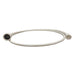 Atosa YR280-AP-161 ice machine accessory, braided water inlet supply line included with the unit
