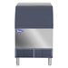 Atosa YR280-AP-161 undercounter cube ice machine with stainless steel front and 88 lb bin, 283 lb per day