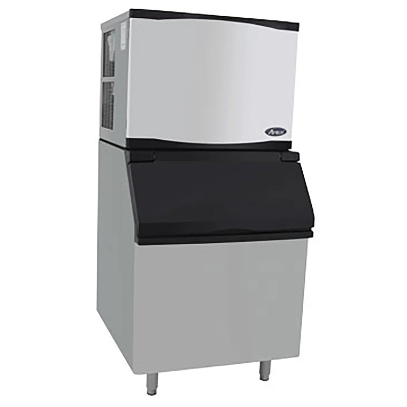 Atosa YR450-AP-161 30" Wide Modular Ice Machine, Cube Shaped Ice - 460LB/24HRS (BIN SOLD SEPARATELY)-Phoenix Food Equipment