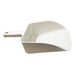 Atosa YR450-AP-161 ice machine accessory, white plastic ice scoop included with the unit