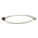 Atosa YR450-AP-161 ice machine accessory, braided water inlet supply line included with the unit
