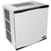 Atosa YR800-AP-261 30-inch modular ice machine with air-cooled side vents, angled view