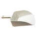 Atosa YR800-AP-261 ice machine accessory, white plastic ice scoop included with the unit