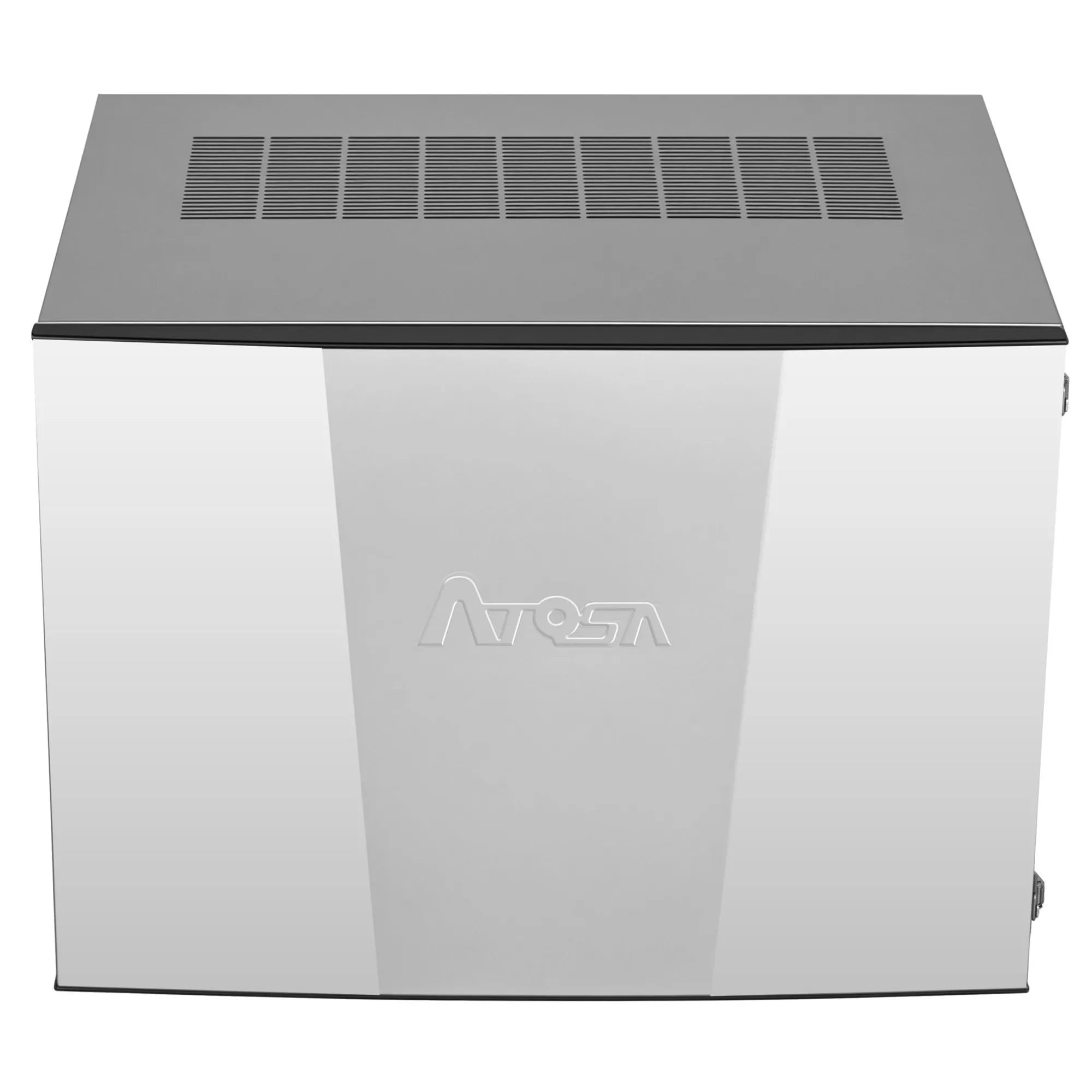 Atosa YRM0450A-161 30" Wide Modular Ice Machine, Cube Shaped Ice - 450LB/24HRS (BIN SOLD SEPARATELY)-Phoenix Food Equipment