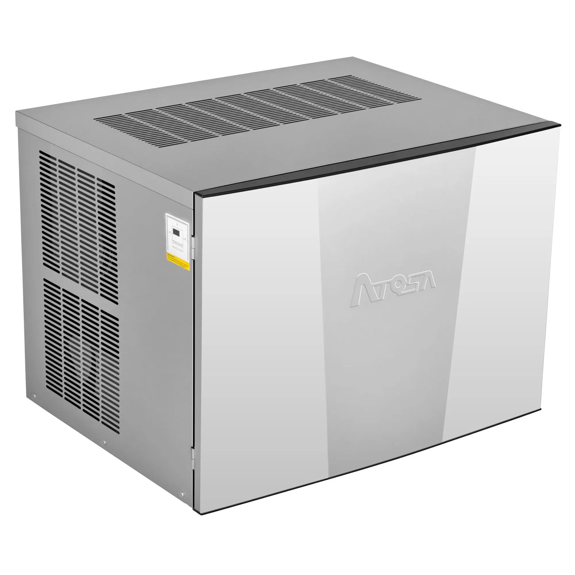 Atosa YRM0450A-161 30" Wide Modular Ice Machine, Cube Shaped Ice - 450LB/24HRS (BIN SOLD SEPARATELY)-Phoenix Food Equipment