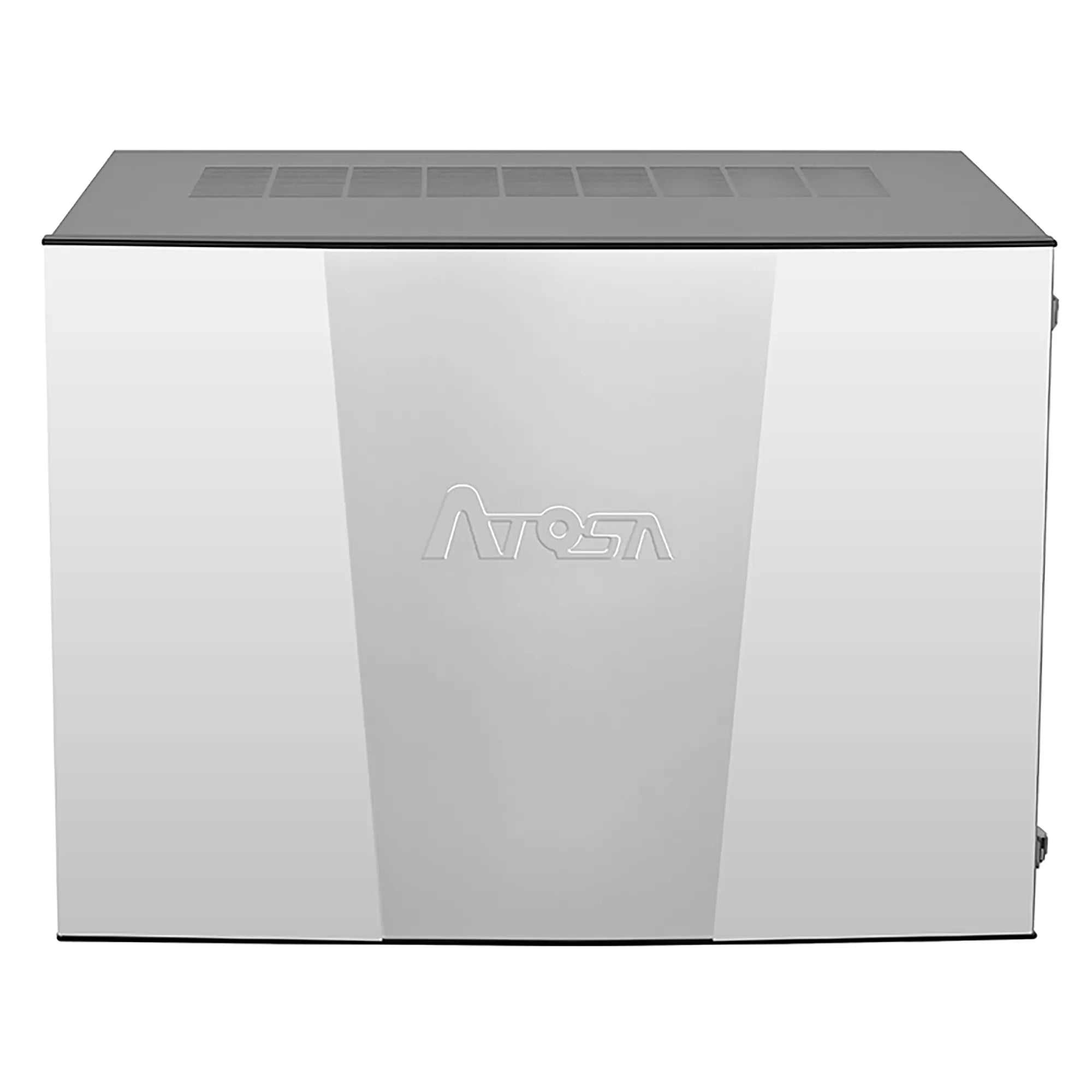 Atosa YRM0450A-161 30" Wide Modular Ice Machine, Cube Shaped Ice - 450LB/24HRS (BIN SOLD SEPARATELY)-Phoenix Food Equipment