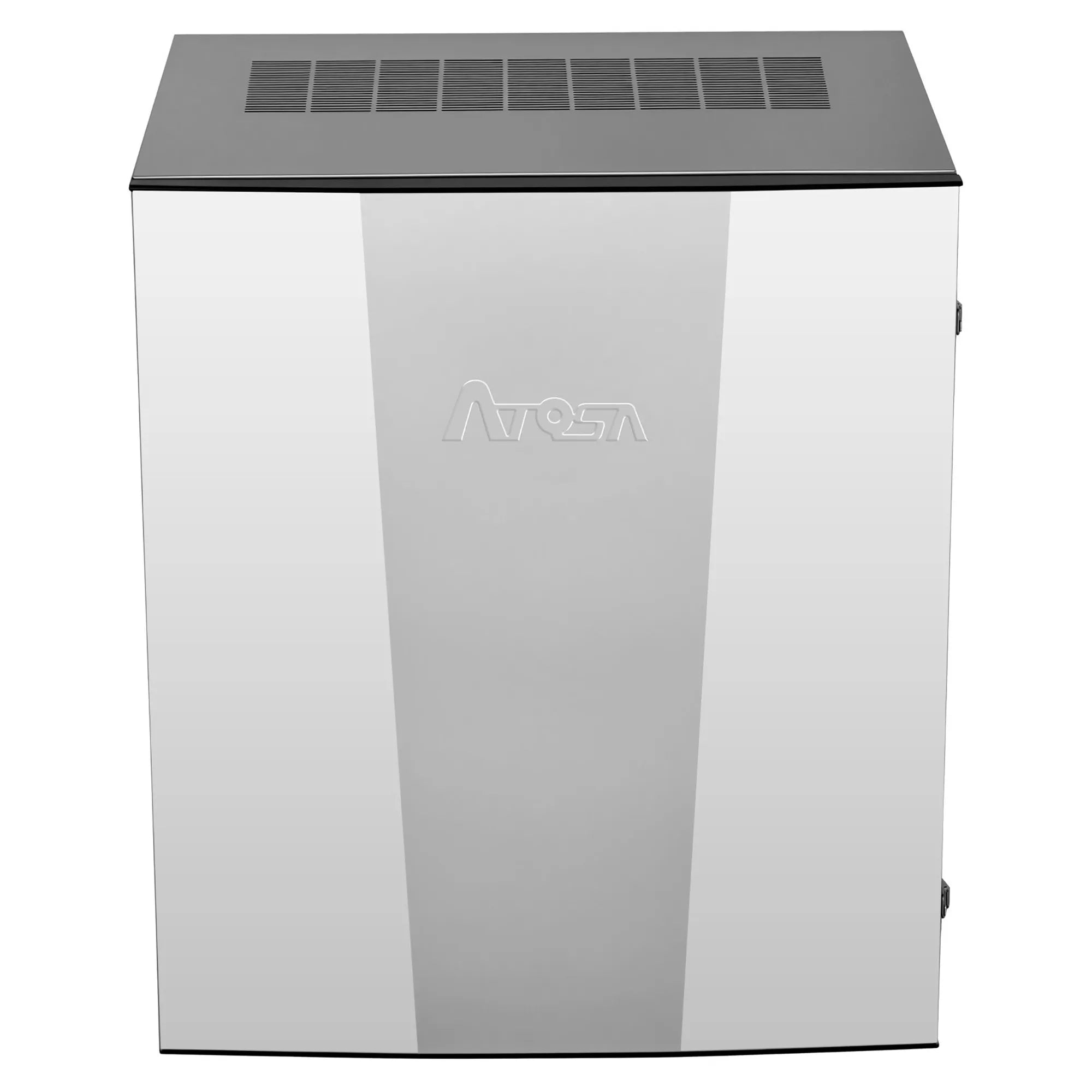 Atosa YRM0800A-261 30" Wide Modular Ice Machine, Cube Shaped Ice - 800LB/24HRS (BIN SOLD SEPARATELY)-Phoenix Food Equipment