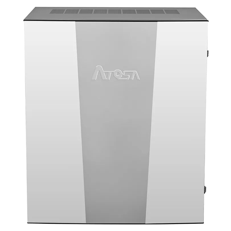Atosa YRM0800A-261 30" Wide Modular Ice Machine, Cube Shaped Ice - 800LB/24HRS (BIN SOLD SEPARATELY)-Phoenix Food Equipment
