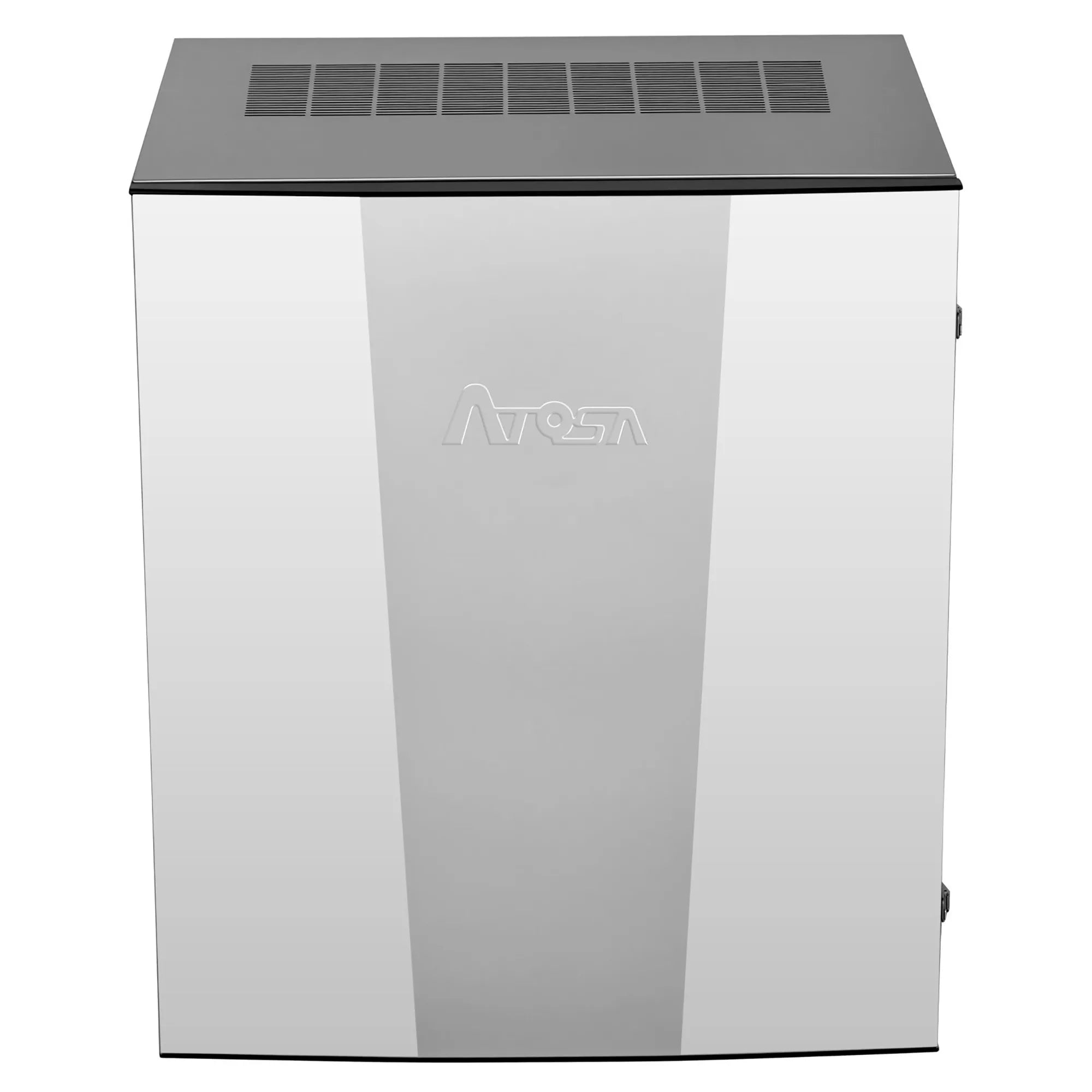 Atosa YRM1000A-261 30" Wide Modular Ice Machine, Cube Shaped Ice - 1000LB/24HRS (BIN SOLD SEPARATELY)-Phoenix Food Equipment