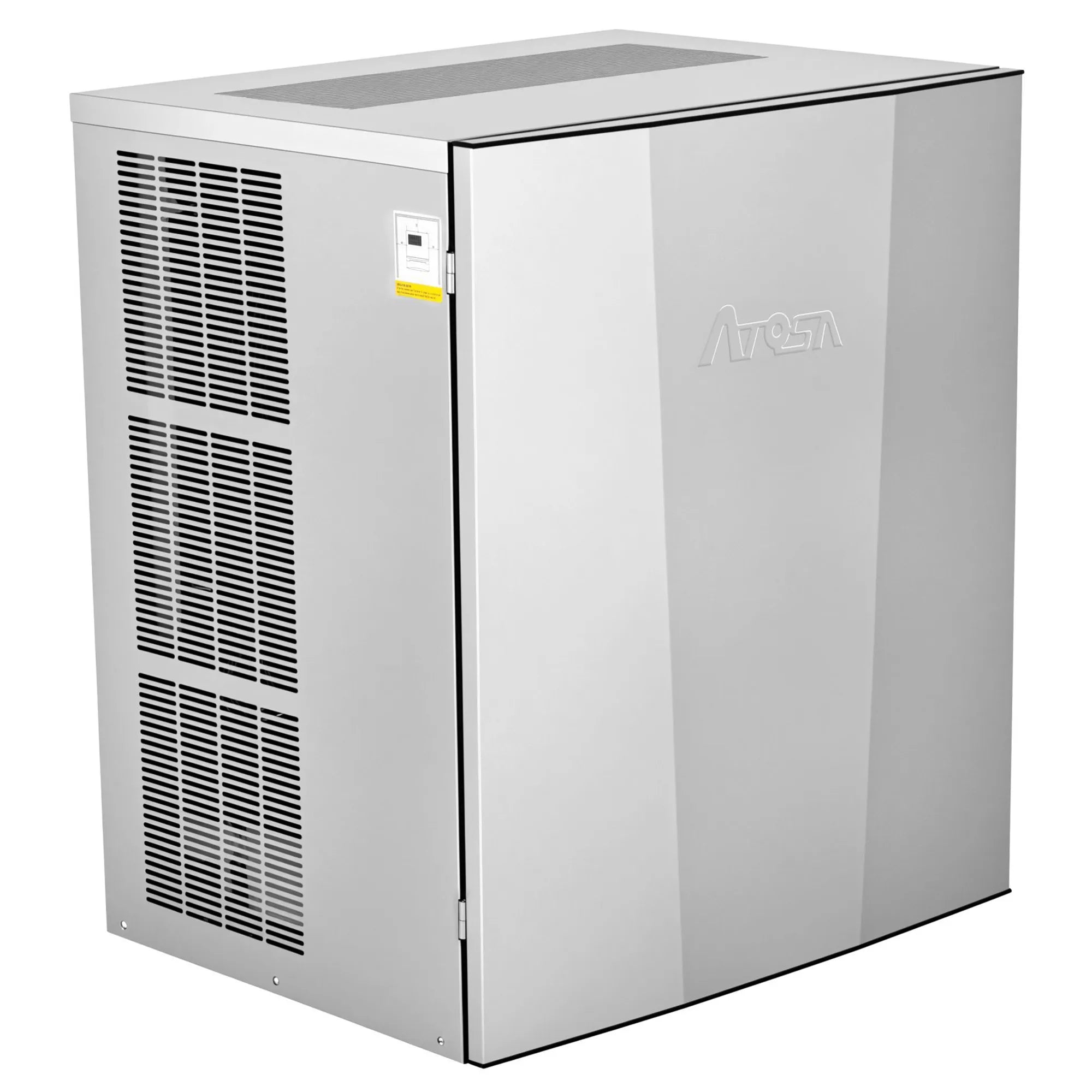 Atosa YRM1000A-261 30" Wide Modular Ice Machine, Cube Shaped Ice - 1000LB/24HRS (BIN SOLD SEPARATELY)-Phoenix Food Equipment