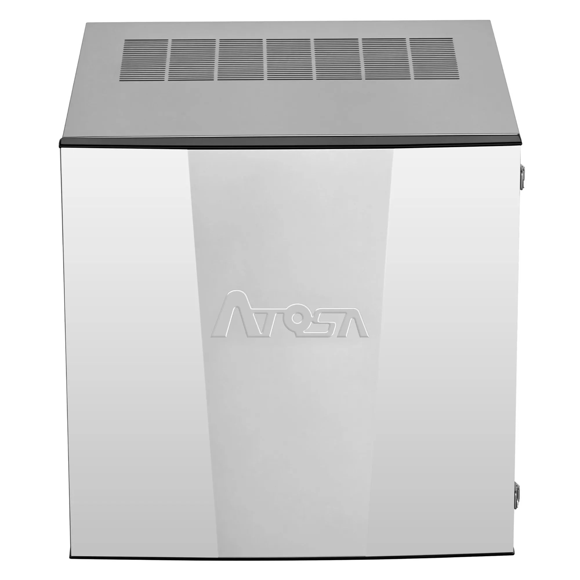 Atosa YRS0350A-161 22" Wide Modular Ice Machine, Cube Shaped Ice - 350LB/24HRS (BIN SOLD SEPARATELY)-Phoenix Food Equipment
