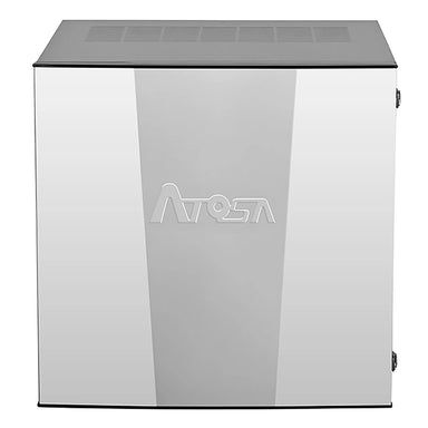 Atosa YRS0350A-161 22" Wide Modular Ice Machine, Cube Shaped Ice - 350LB/24HRS (BIN SOLD SEPARATELY)-Phoenix Food Equipment