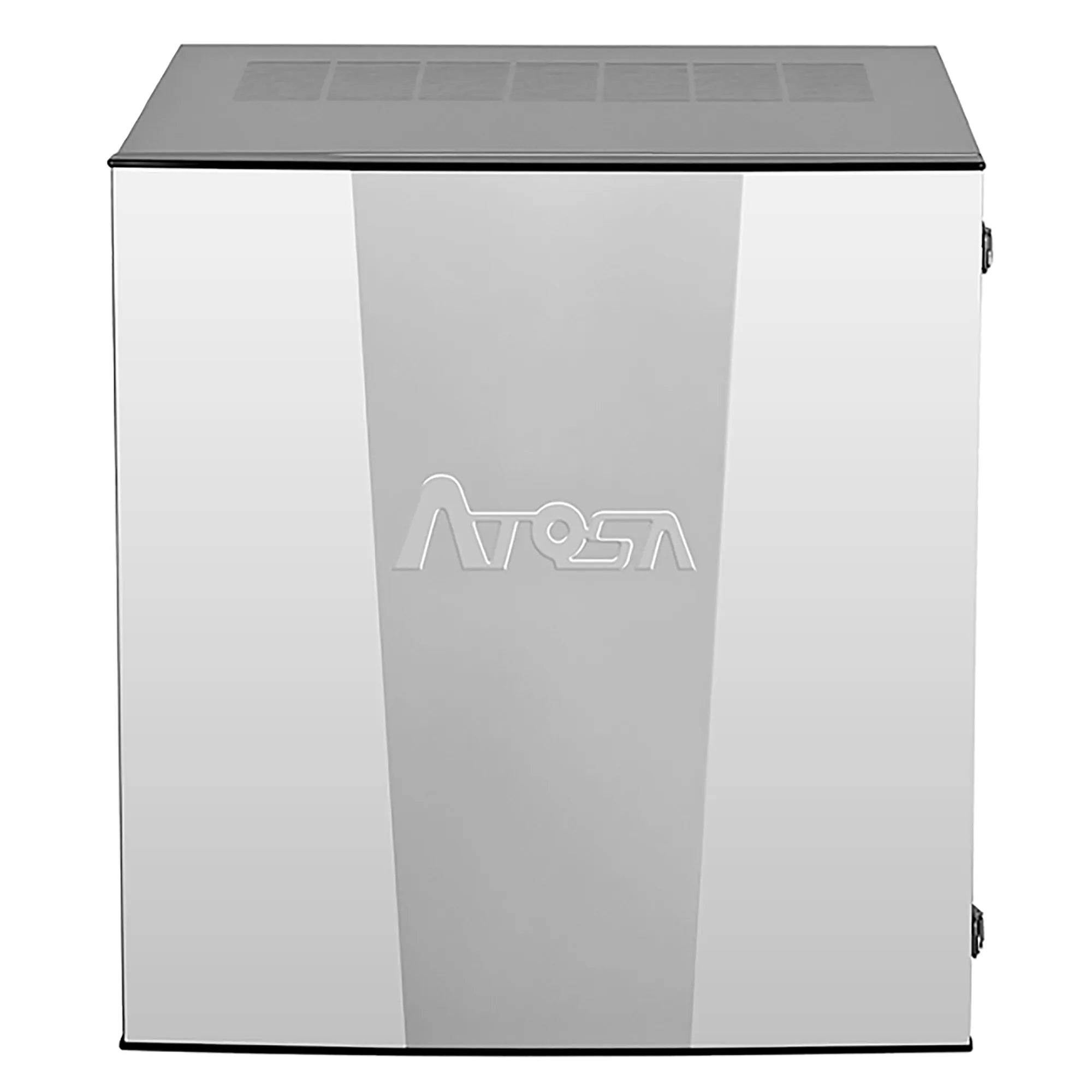 Atosa YRS0450A-161 22" Wide Modular Ice Machine, Cube Shaped Ice - 450LB/24HRS (BIN SOLD SEPARATELY)-Phoenix Food Equipment