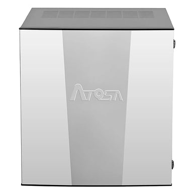 Atosa YRS0450A-161 22" Wide Modular Ice Machine, Cube Shaped Ice - 450LB/24HRS (BIN SOLD SEPARATELY)-Phoenix Food Equipment