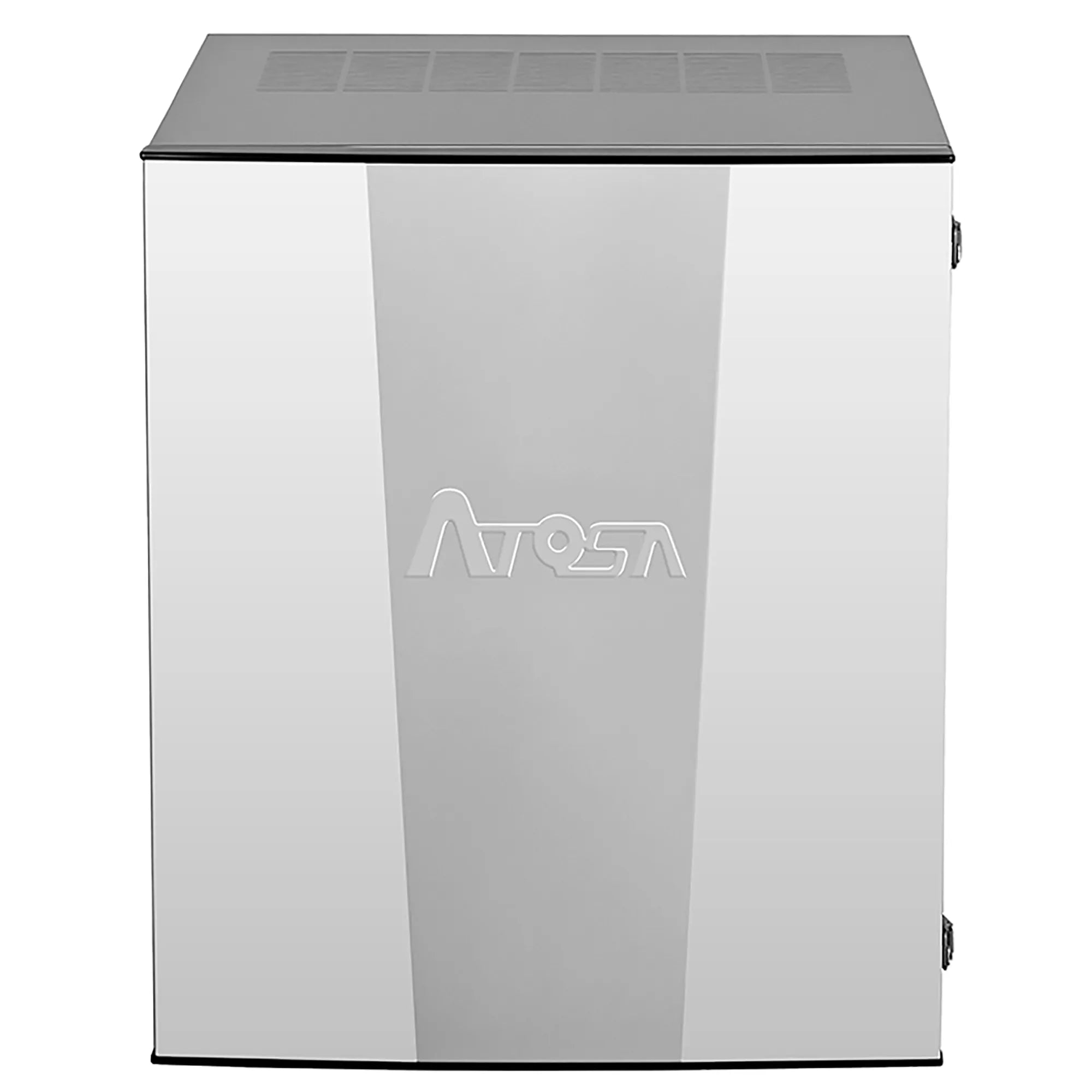 Atosa YRS0600A-261 22" Wide Modular Ice Machine, Cube Shaped Ice - 600LB/24HRS (BIN SOLD SEPARATELY)-Phoenix Food Equipment