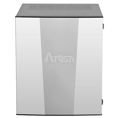 Atosa YRS0600A-261 22" Wide Modular Ice Machine, Cube Shaped Ice - 600LB/24HRS (BIN SOLD SEPARATELY)-Phoenix Food Equipment