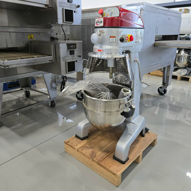 Axis AX-M30 Commercial Planetary Stand Mixer - 30 Qt Capacity, 110V-Single Phase-Phoenix Food Equipment