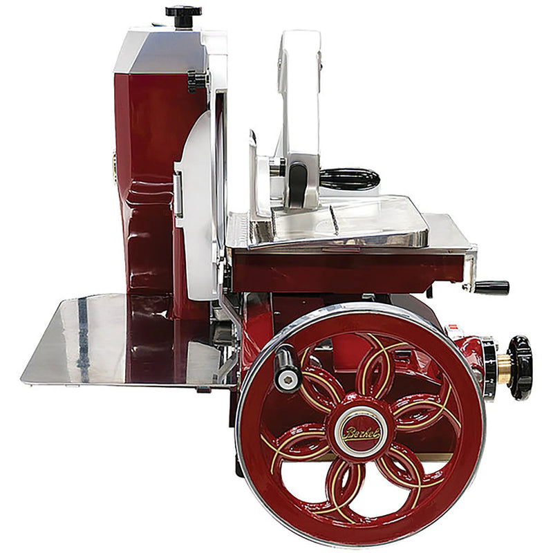 Berkel 330M-STD Manual Prosciutto Flywheel Slicer - 13" Blade-Phoenix Food Equipment