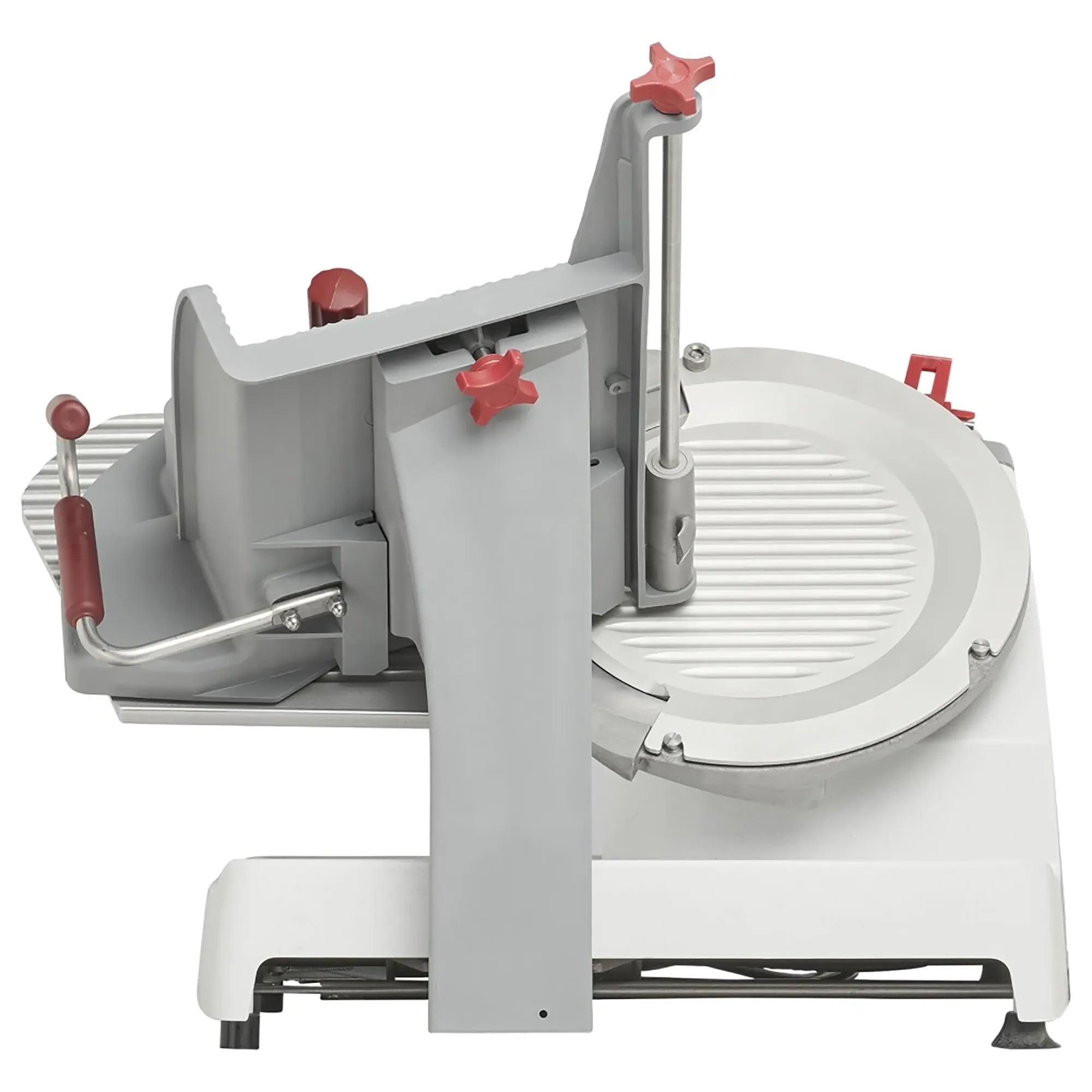Berkel X13A-PLUS Automatic Aluminum Meat Slicer - 13" Blade, 1/2 HP, Belt Drive-Phoenix Food Equipment