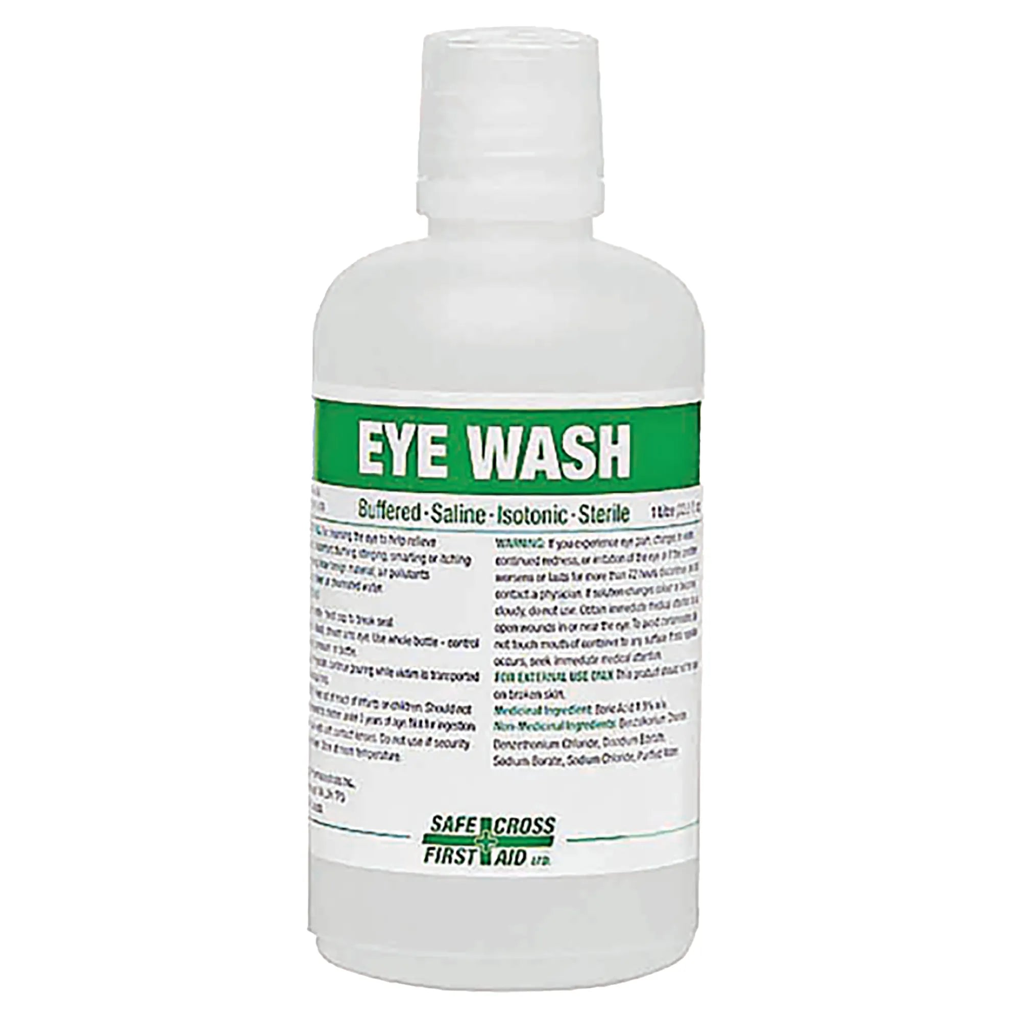 Bios 04077 Eye Wash Solution - 32 Oz-Phoenix Food Equipment