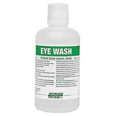 Bios 04077 Eye Wash Solution - 32 Oz-Phoenix Food Equipment