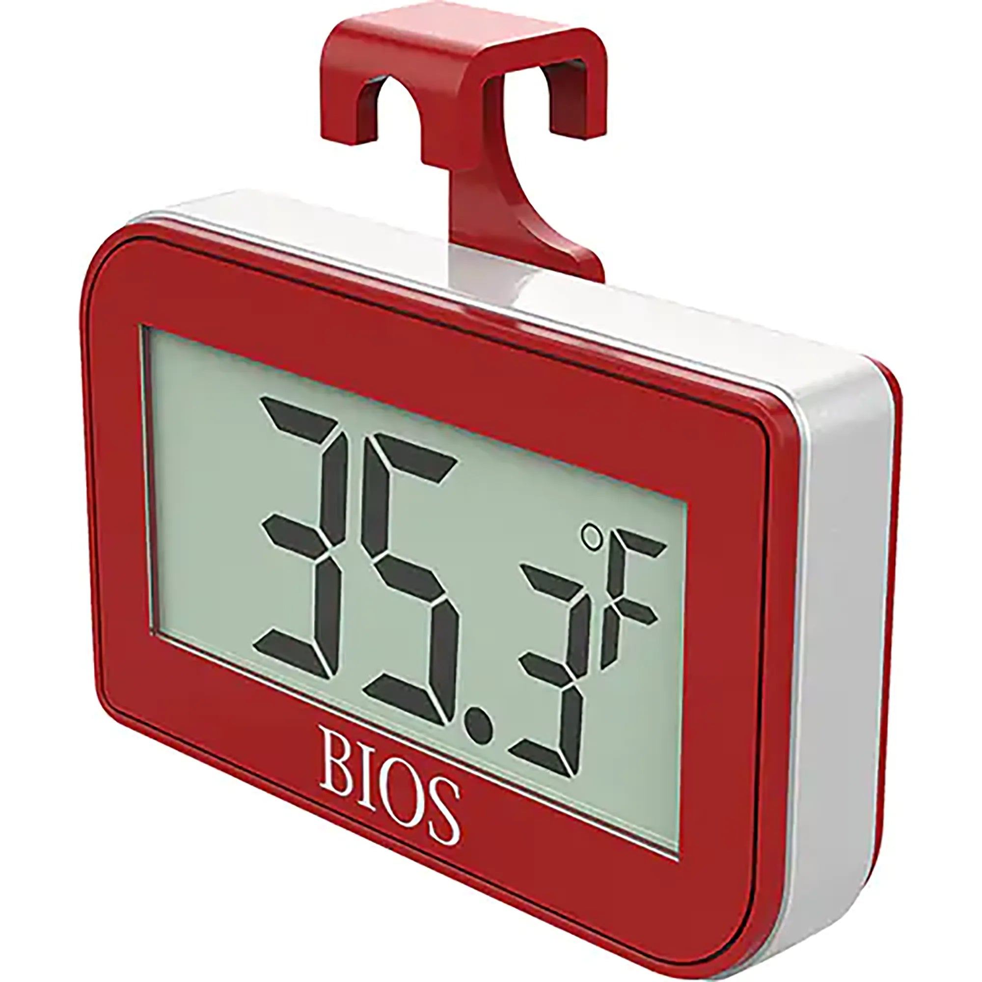 Bios DT133 Digital Refrigerator/Freezer Thermometer-Phoenix Food Equipment