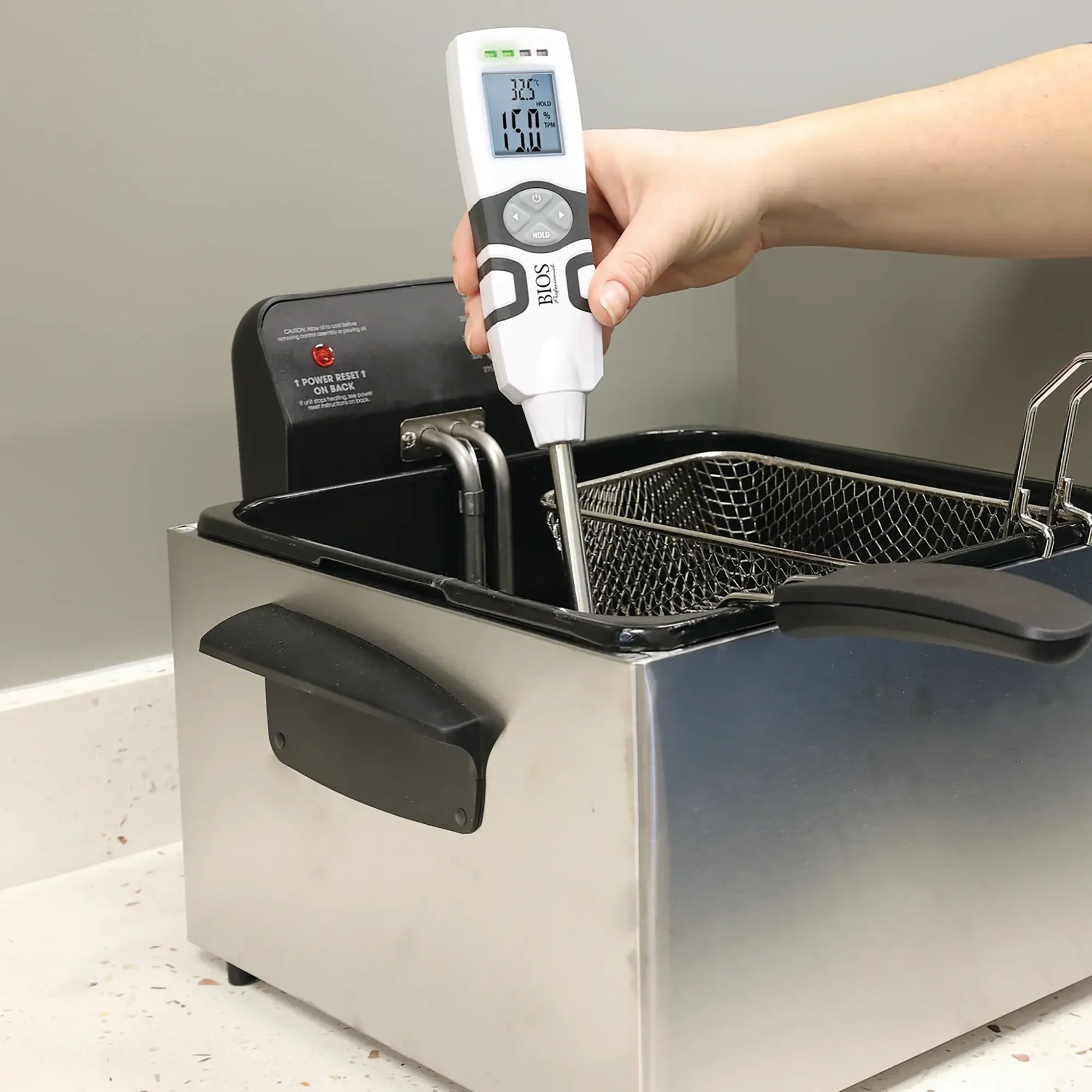 Bios DT136 Fryer Oil Tester-Phoenix Food Equipment
