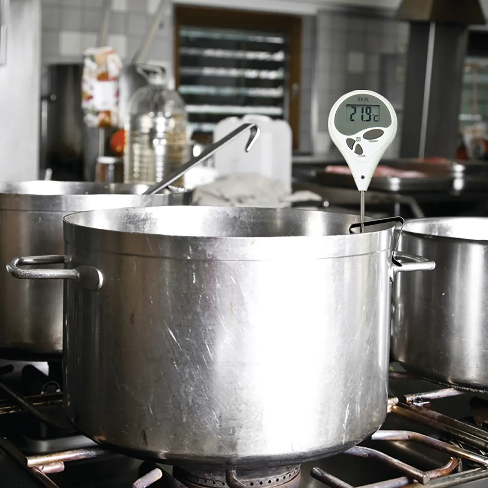 Bios DT155 Digital Deep Fry Candy Thermometer-Phoenix Food Equipment