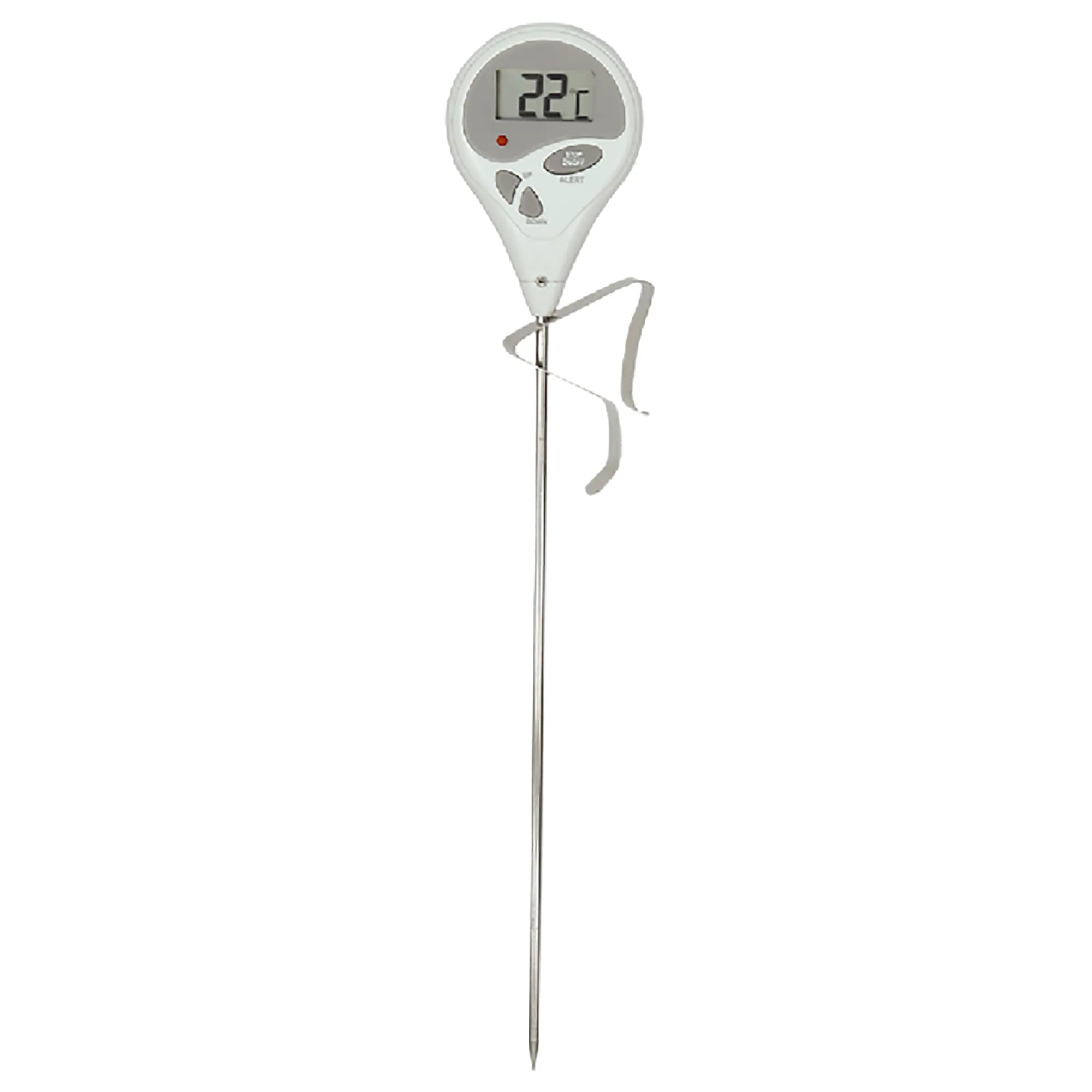 Bios DT155 Digital Deep Fry Candy Thermometer-Phoenix Food Equipment