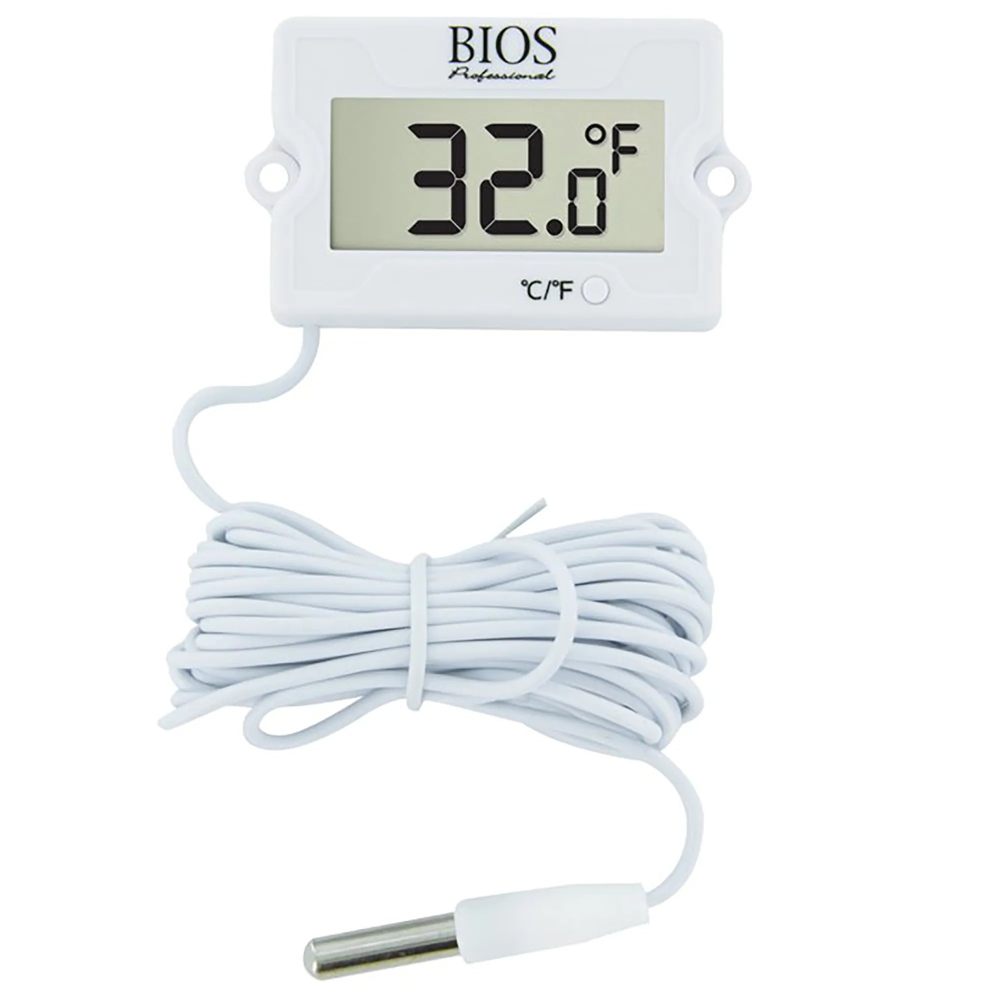 Bios DT157 Digital Panel Mount Thermometer-Phoenix Food Equipment