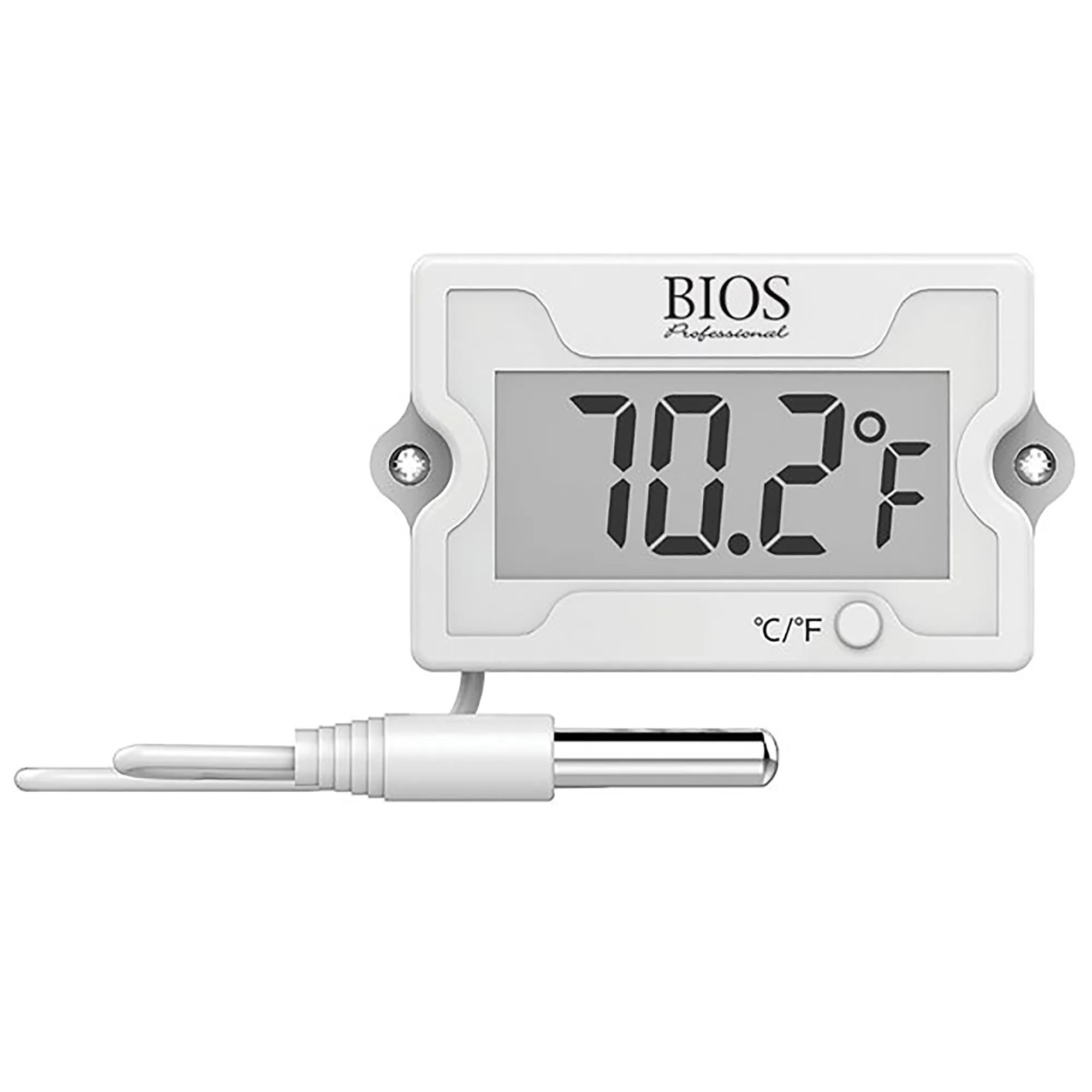 Bios DT157 Digital Panel Mount Thermometer-Phoenix Food Equipment