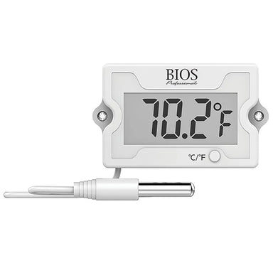 Bios DT157 Digital Panel Mount Thermometer-Phoenix Food Equipment