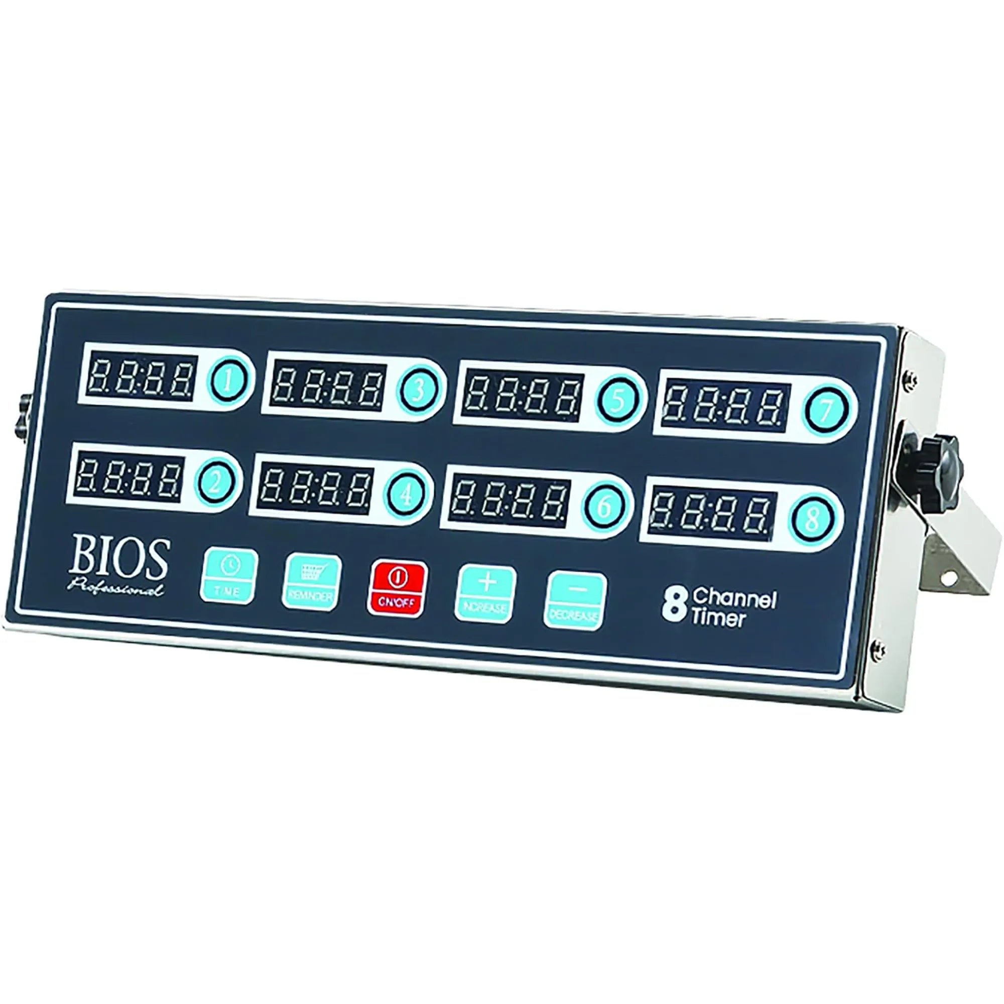 Bios DT208 8-Channel Timer-Phoenix Food Equipment