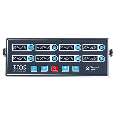 Bios DT208 8-Channel Timer-Phoenix Food Equipment