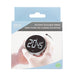 Bios FS711 rotary kitchen timer in its retail box, front of the package showing the timer held in a hand