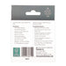 Bios FS711 rotary kitchen timer retail box, back of the package listing features and instructions in two languages